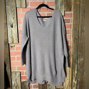 Free People Sweater/Tunic